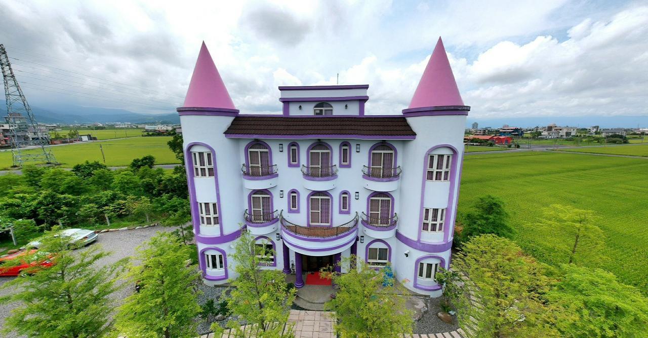 Saint Petersburg Dongshan (Yilan) Exterior foto