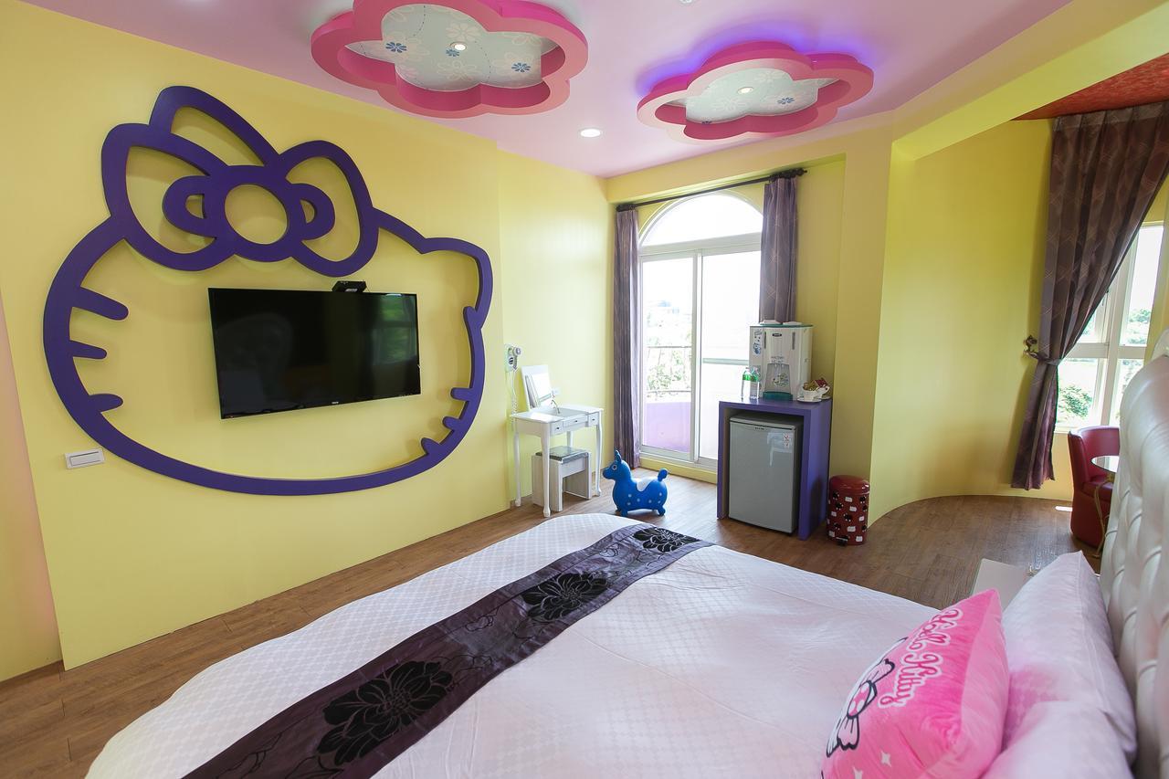 Saint Petersburg Dongshan (Yilan) Exterior foto